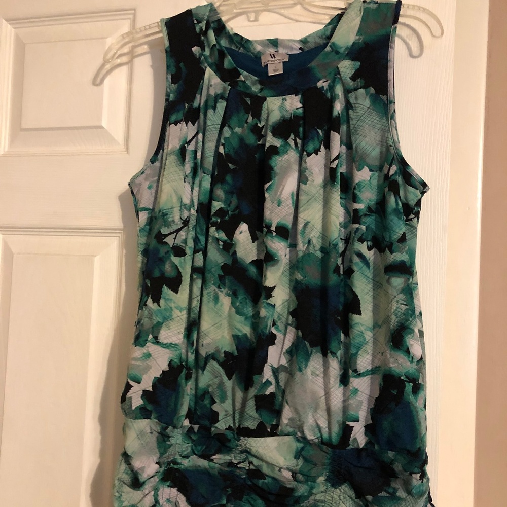 Beautiful Floral Blouse
